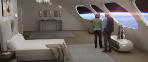 «Voyager Station», el primer hotel en el espacio, se inaugurará en 2027