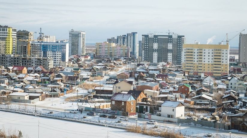 Yakutsk, Rusia
