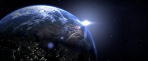 El primer video de la Tierra en 4K grabado desde un satélite