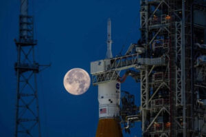 El regreso del hombre a la Luna podría ser un hecho con Artemis I