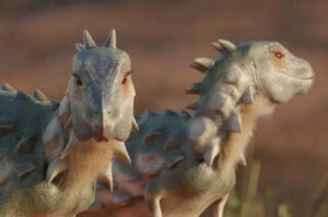 Hallan en la Patagonia restos fósiles del primer dinosaurio bípedo
