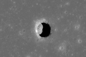 Habitar en la Luna sería posible, según una investigación científica