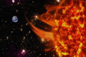 Una tormenta solar golpeará la tierra esta semana, ¿cuáles serán sus consecuencias?