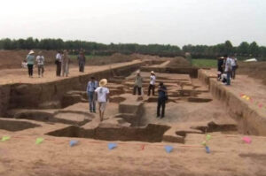 Descubren en China de una ciudad de «gigantes» con 5.000 años de antigüedad