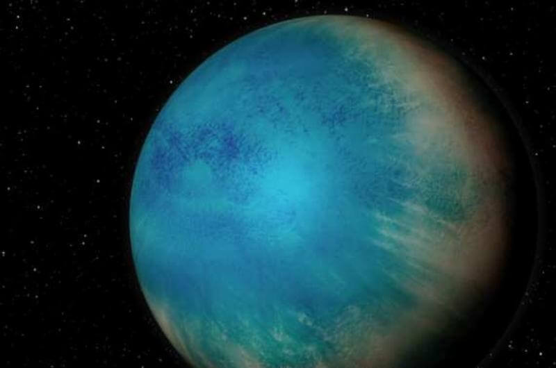 Planeta TOI-1452 b
