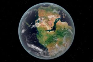 Un estudio asegura que la Tierra volverá a tener un único continente en el futuro