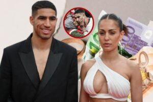 Hiba Abouk recibe un inesperado varapalo en su divorcio de Achraf Hakimi