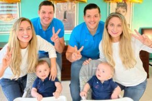 Oficialmente son primos, pero genéticamente hermanos ¿Es posible?