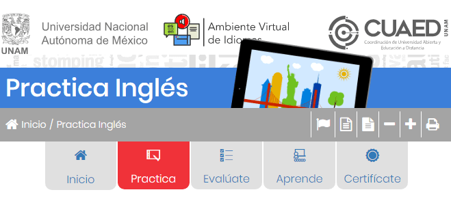 La UNAM ofrece cursos de inglés gratuitos en 2026