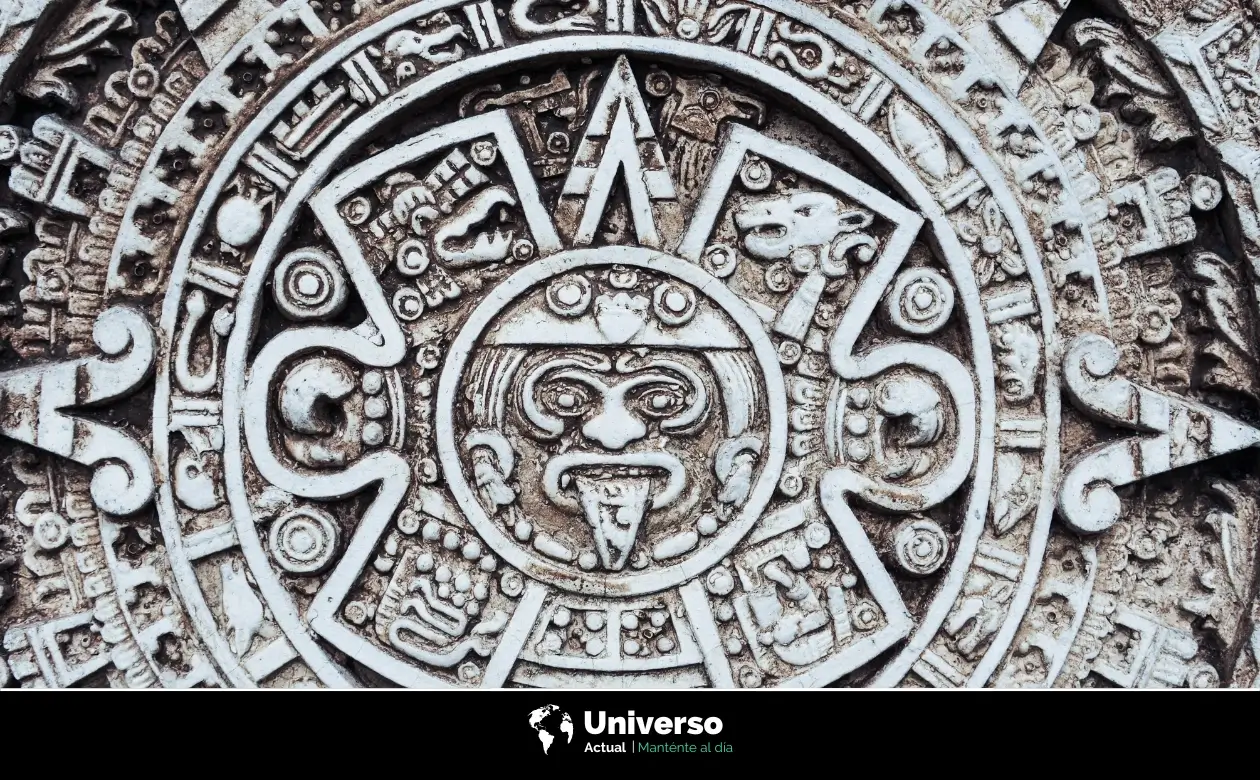 Calendario Olmeca: el ingenio mesoamericano que perdura en el tiempo  Universo Actual