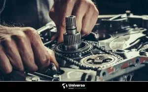 Como funciona una caja CVT, la innovadora transmisión en movimiento