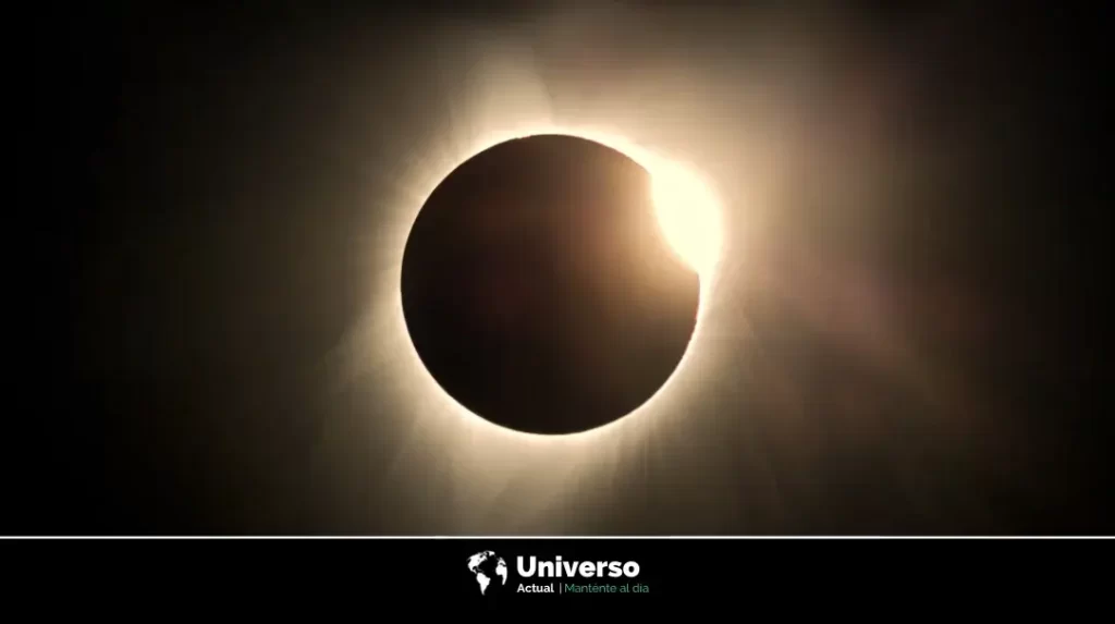 Eclipse solar 2024