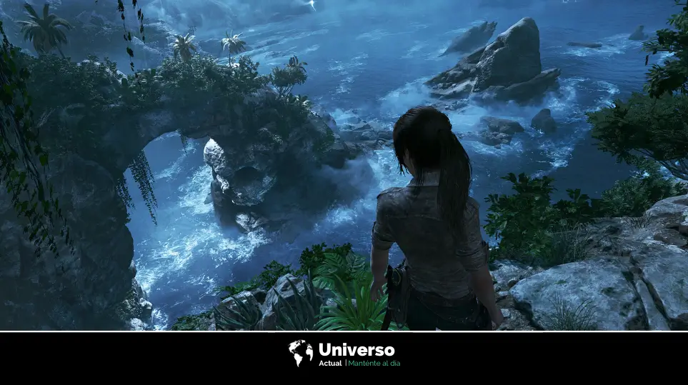 Videojuego Tomb Raider