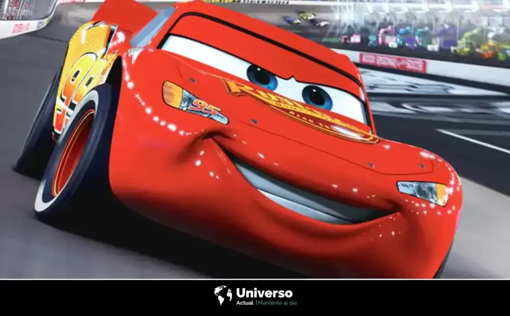 Rayo mcqueen