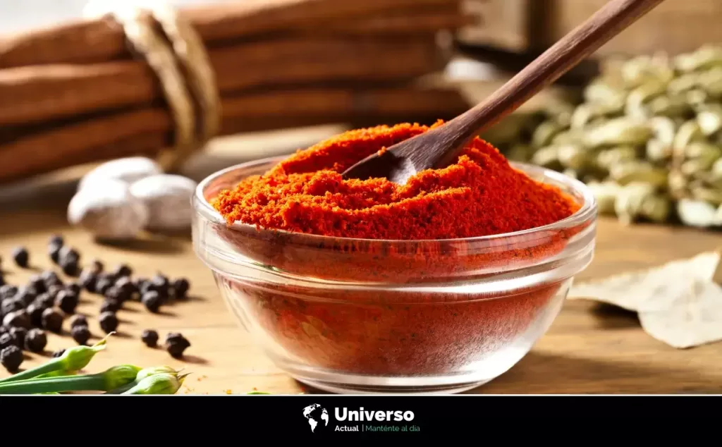 Qué es la paprika