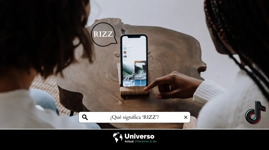 ¿Qué significa 'Rizz' en TikTok y por qué es tan popular? | Universo Actual