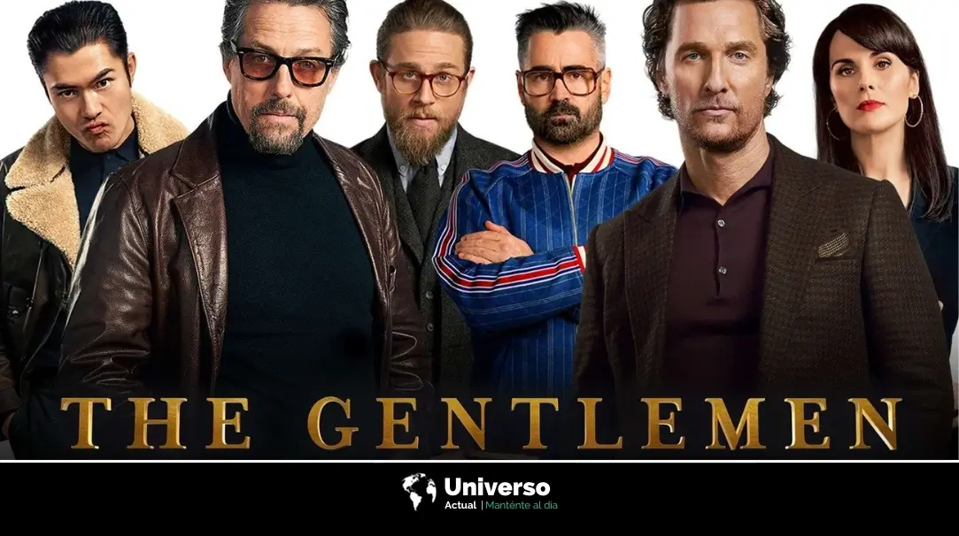 The Gentlemen, una de las mejores series de Netflix en 2024