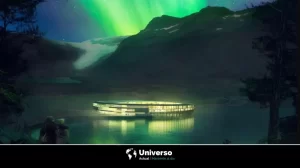 Hotel Svart, el hotel noruego diseñado para ver auroras boreales