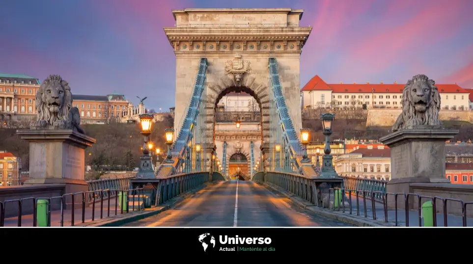puente Budapest