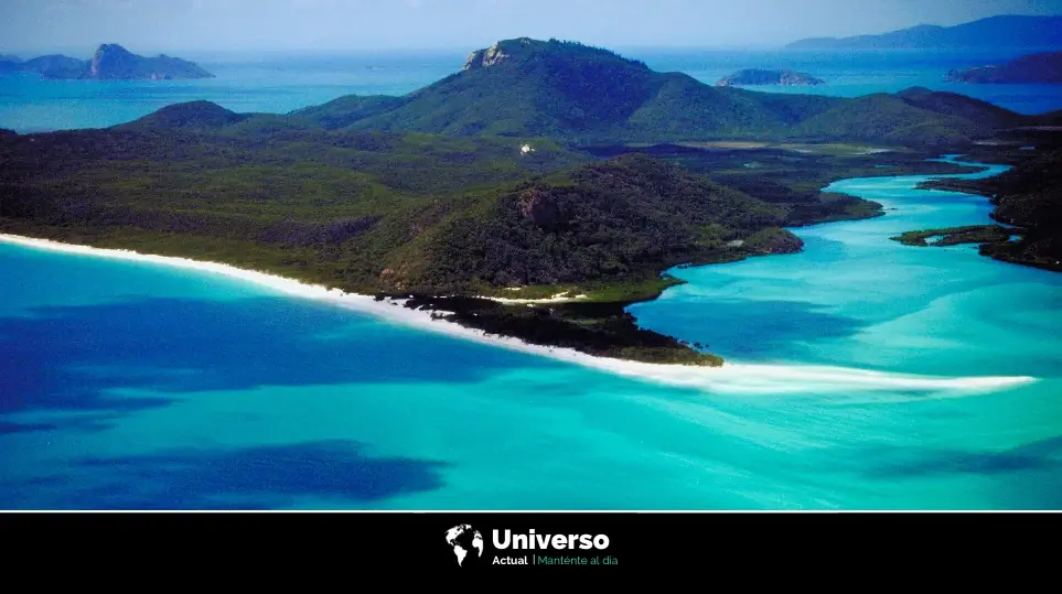 isla Australia