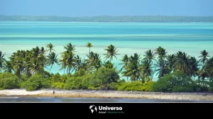 Estos son los 5 países menos visitados del mundo por año