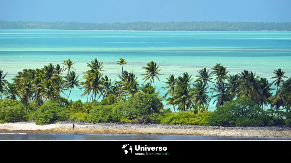 Kiribati, uno de los países menos visitados del mundo