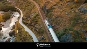 El tren de Oslo a Bergen: considerado el más bello del mundo