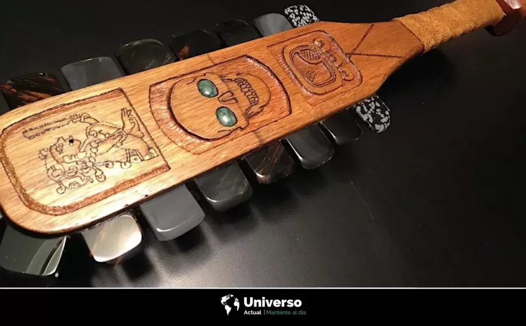 Qué es el macuahuitl, conocida como el arma mortal de los aztecas