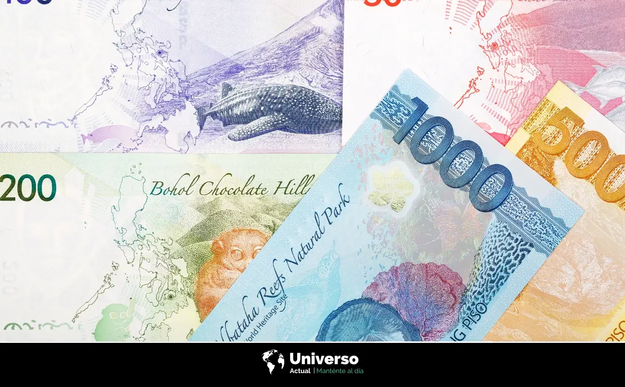 Billetes de Filipinas