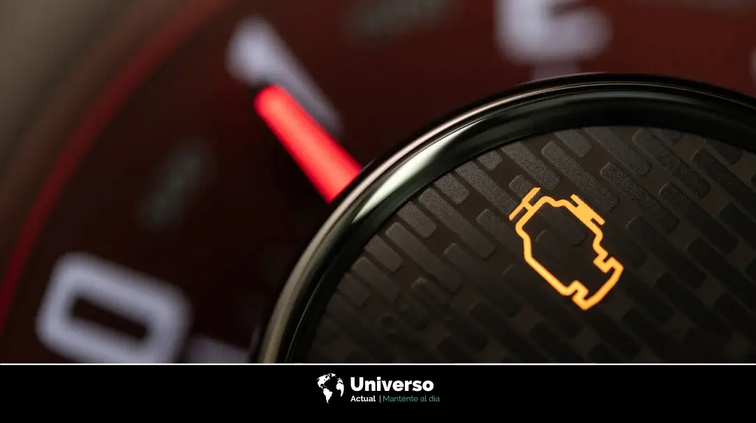 Qué significa el check gauges en el tablero del vehículo Universo Actual