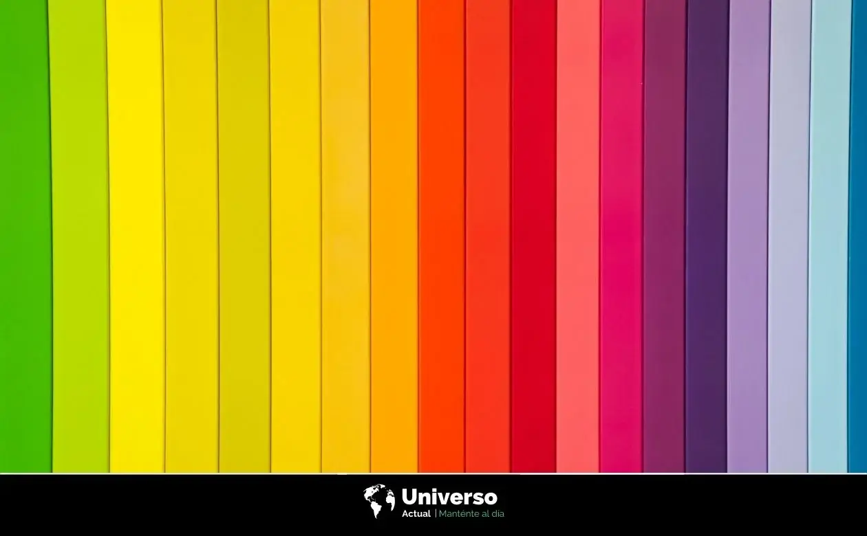 Colores del arcoiris