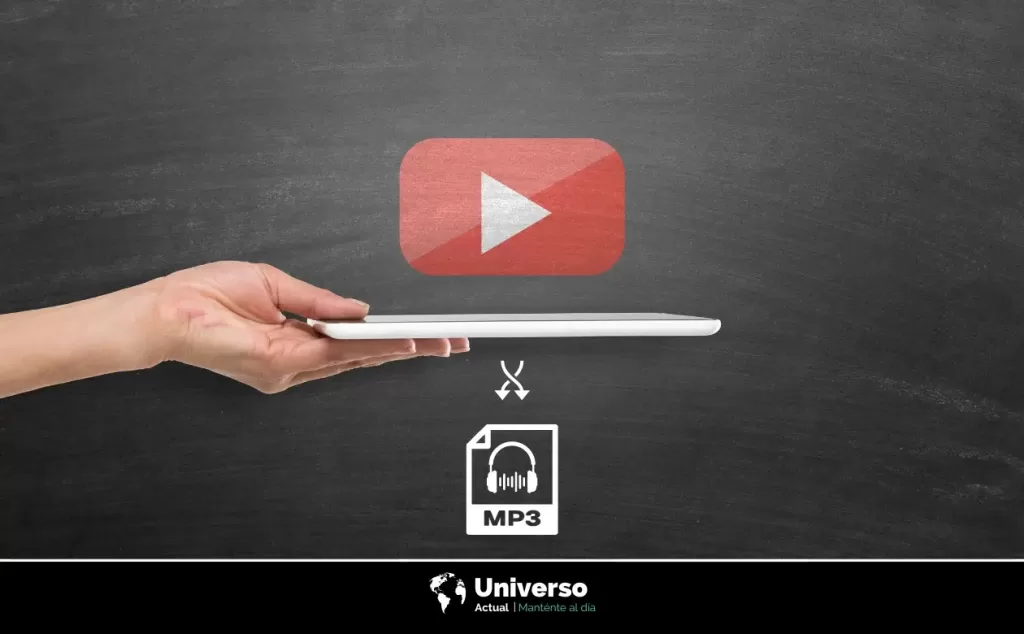 Cómo descargar videos de YouTube a MP3 fácil y rápido