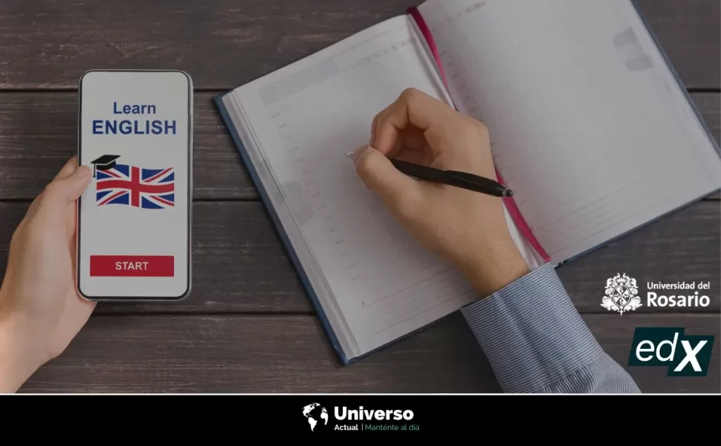 Curso de inglés Universidad del Rosario
