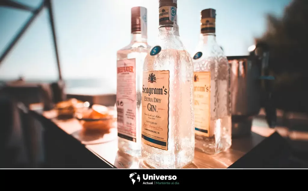 ¿De qué está hecha la ginebra y cómo se hace?