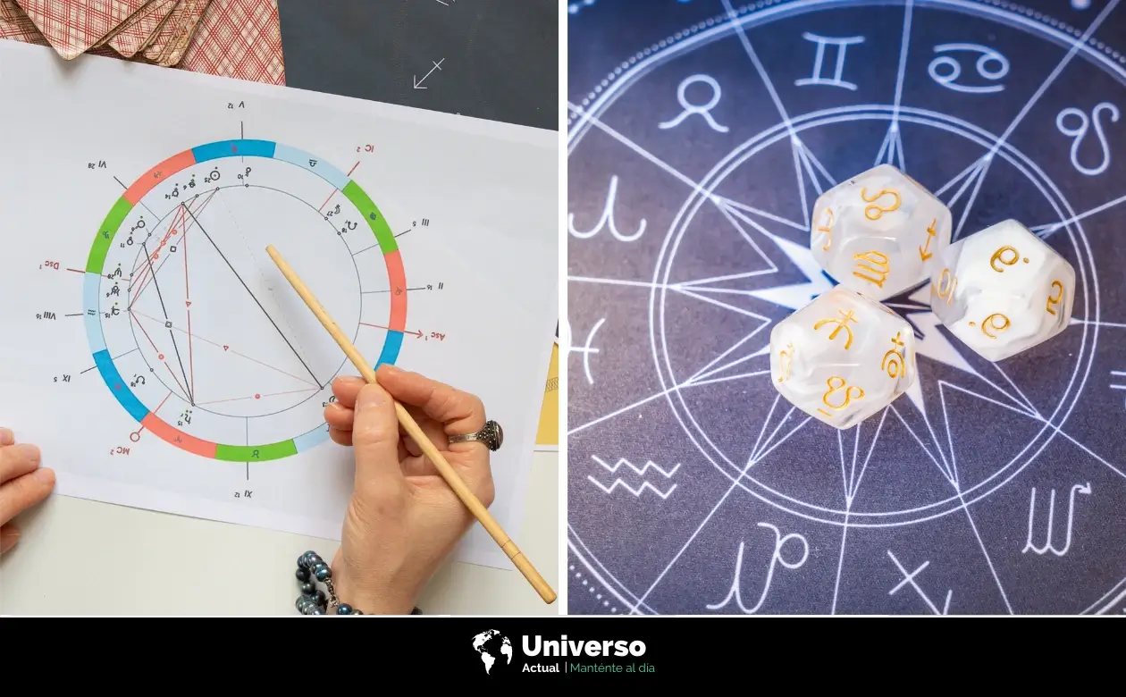 Diferencias entre Astronomía y Astrología