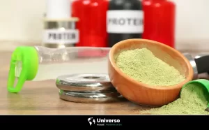 Principales diferencias entre proteínas y ganadores de peso