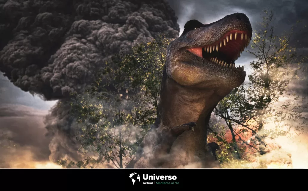 Dónde cayó el meteorito que extinguió los dinosaurios