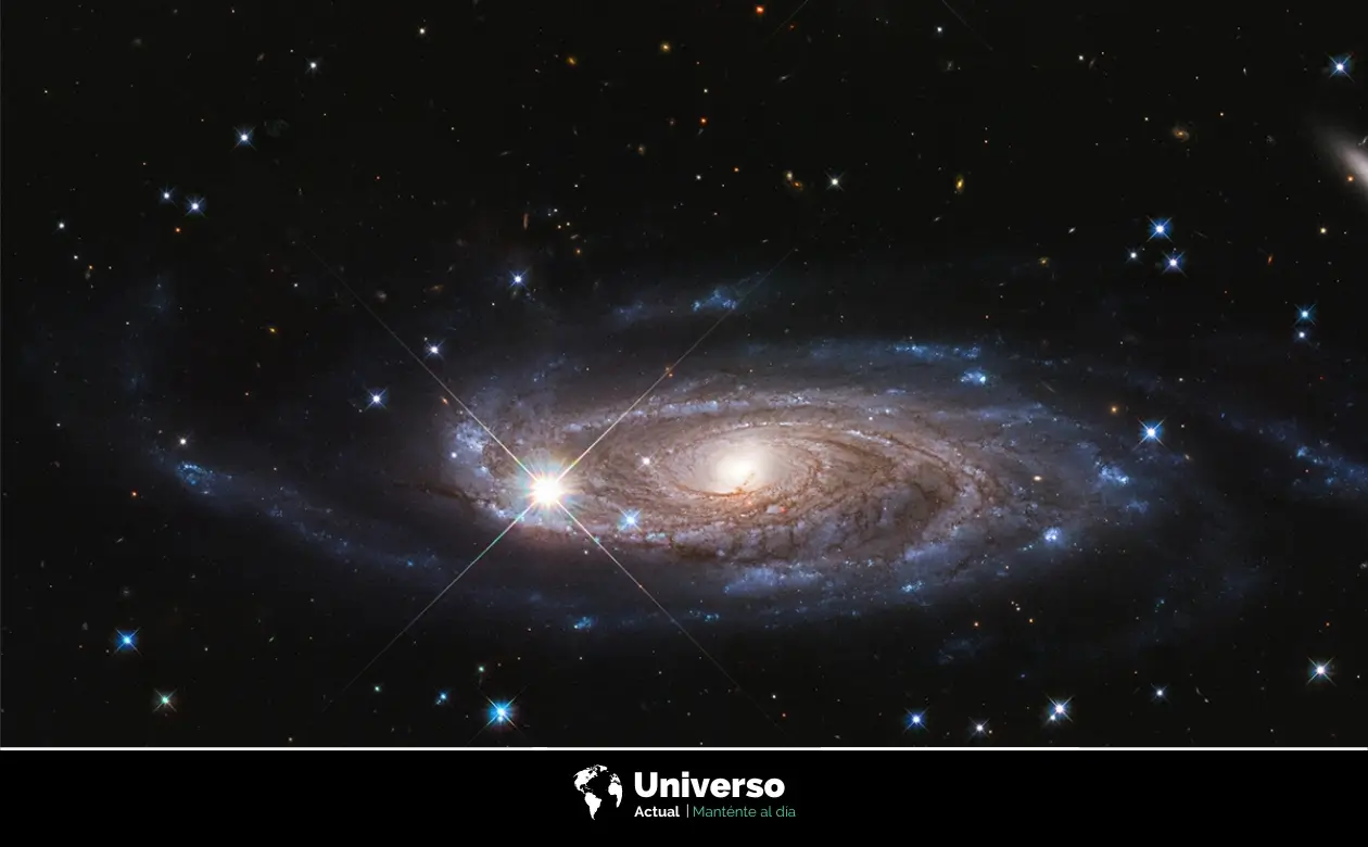 Galaxia UGC 2885 | Créditos : NASA, ESA, Joseph DePasquale