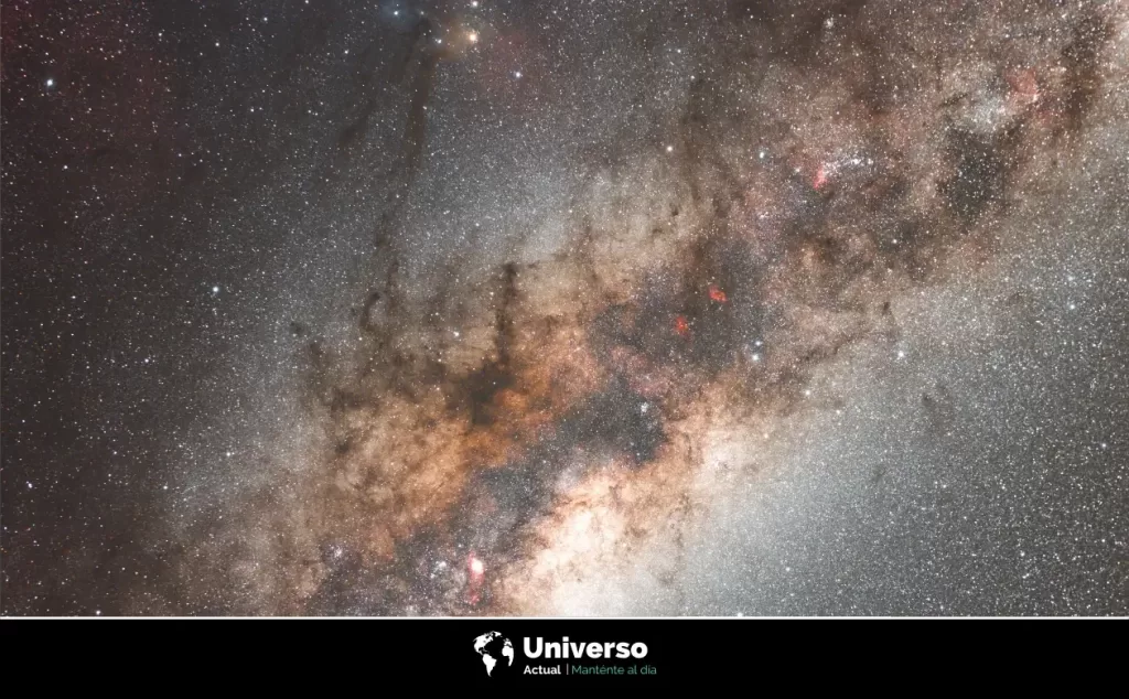 Galaxia más cercana a la via lactea