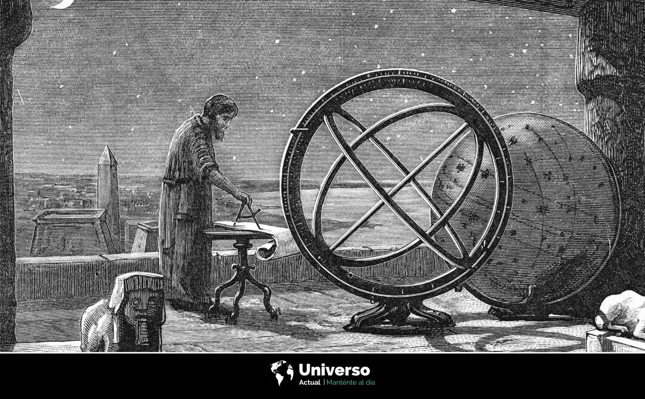 Historia de la Astronomía.