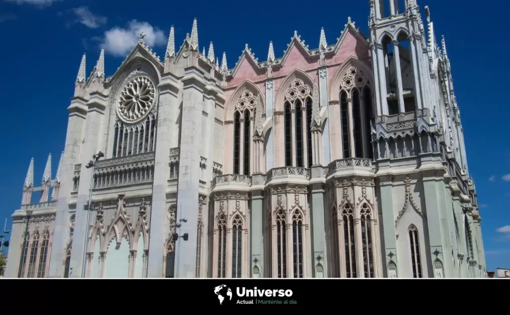 La leyenda del Templo Expiatorio de León