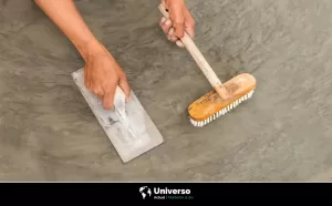 La nueva moda de concreto pulido en pisos llegó para quedarse