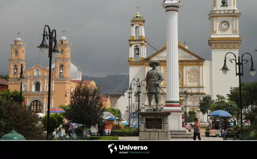 Leyendas de Zacapoaxtla