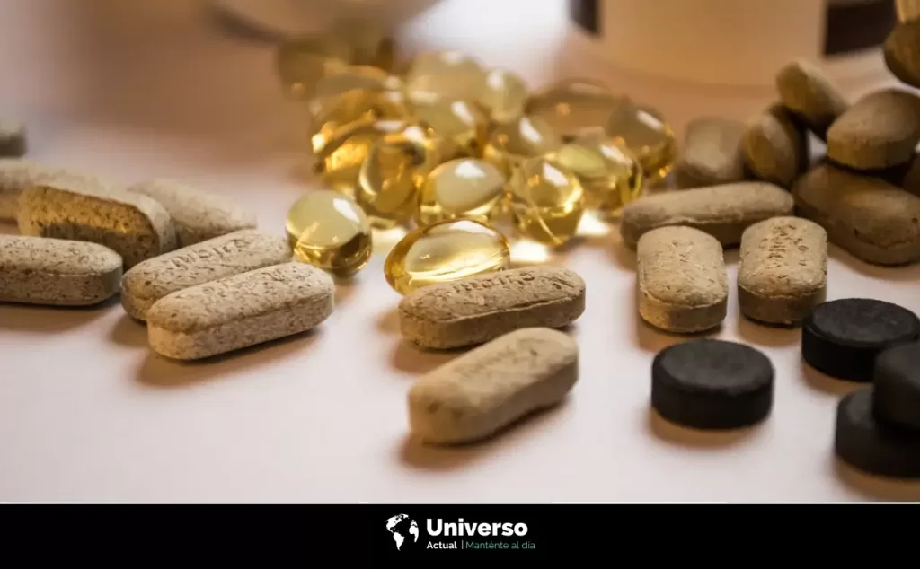 Los multivitamínicos engordan