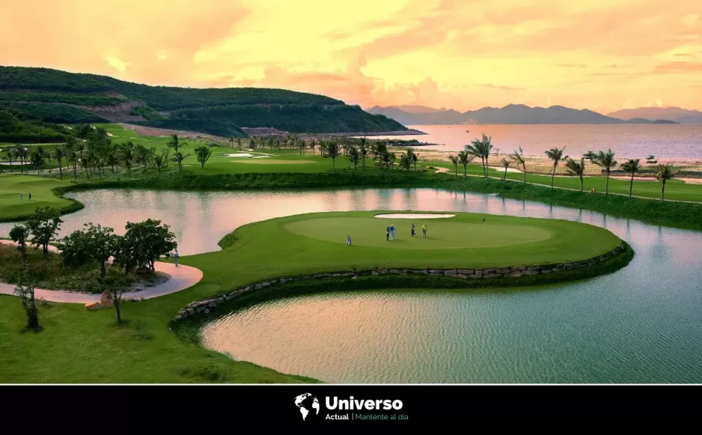 Estos son los 10 mejores campos de golf del mundo