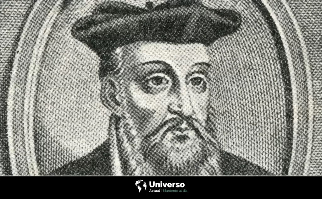 Predicciones de Nostradamus para el 2024