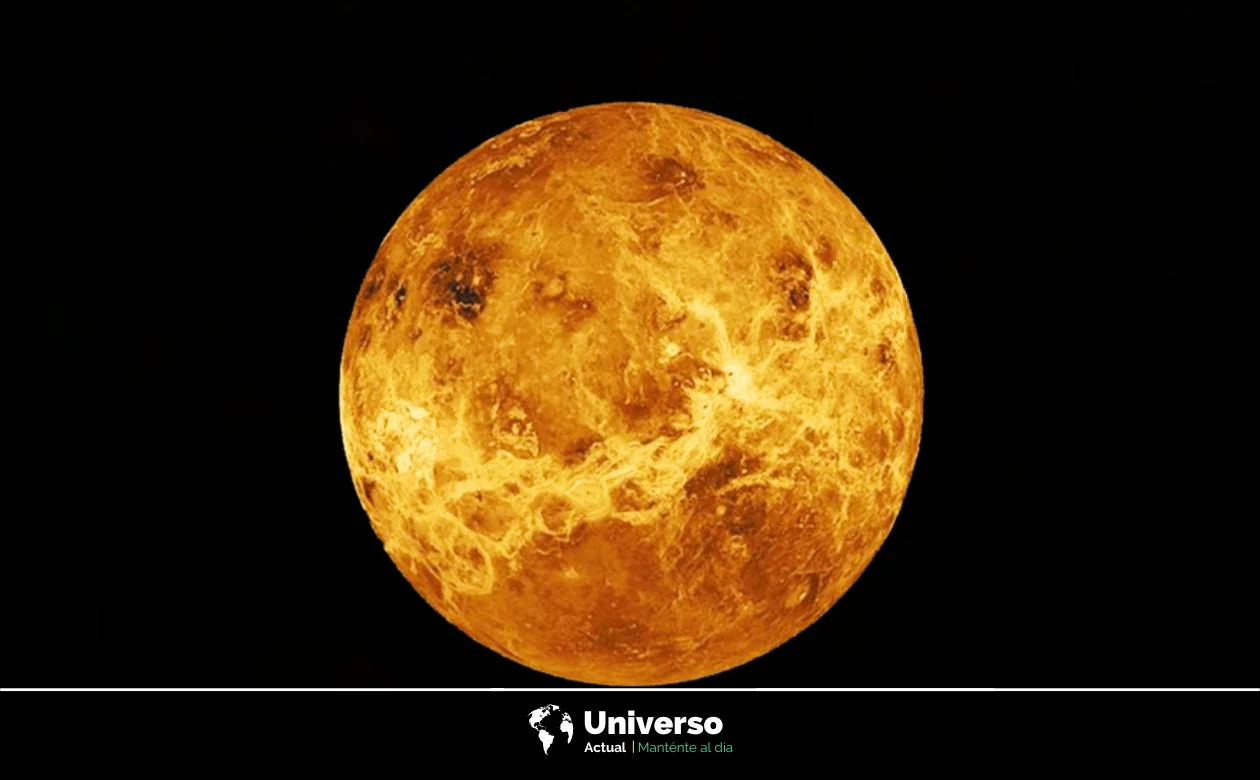 expedición a venus