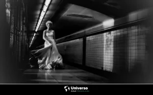 La escalofriante leyenda de ‘la mujer sonriente del metro’ en CDMX