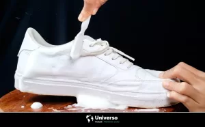 Descubre cómo blanquear los tenis blancos fácilmente