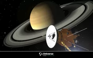 ¿Cómo se formaron los gigantescos anillos de Saturno?